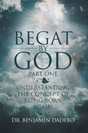 Begat by God - Cover