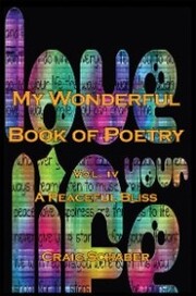 My Wonderful Book of Poetry Vol. Iv