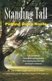 Standing Tall - Cover