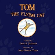 Tom the Flying Cat - Cover