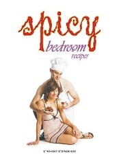 Spicy Bedroom Recipes - Cover