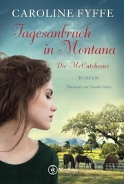 Tagesanbruch in Montana - Cover