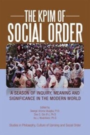 The Kpim of Social Order