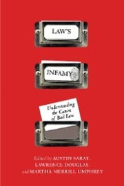 Law's Infamy - Cover