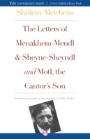 Letters of Menakhem-Mendl and Sheyne-Sheyndl and Motl, the Cantor's Son - Cover