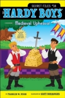Medieval Upheaval - Cover