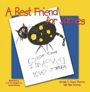 A Best Friend for James - Cover