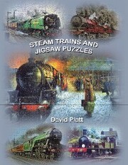 Steam Trains and Jigsaw Puzzles - Cover