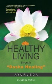 Healthy Living Through 'Dosha Healing' - Cover
