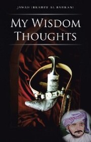 My Wisdom Thoughts - Cover