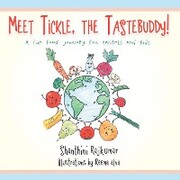 Meet Tickle, the Tastebuddy!