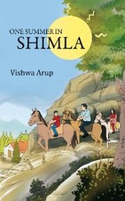 One Summer in Shimla - Cover
