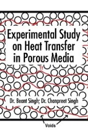 Experimental Study on Heat Transfer in Porous Media