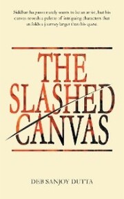 The Slashed Canvas - Cover