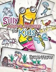 Silly Animal Stories for Kids - Cover
