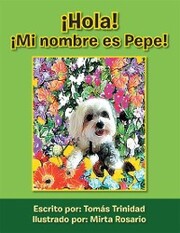 ¡Hola! ¡Mi Nombre Es Pepe! - Cover
