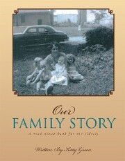 Our Family Story - Cover