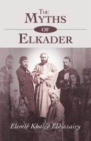 The Myths of Elkader - Cover