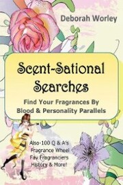 Scent-Sational Searches - Cover