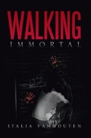 Walking Immortal - Cover