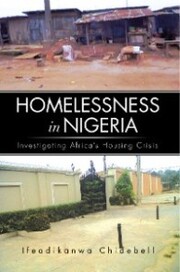 Homelessness in Nigeria - Cover