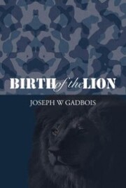 Birth of the Lion - Cover