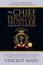 The Chief Executive Hustler - Cover
