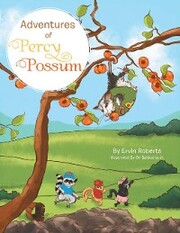 Adventures of Percy Possum - Cover