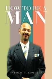 How to Be a Man - Cover