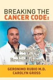 Breaking the Cancer Code - Cover
