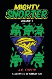 Mighty Snorter - Cover