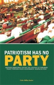Patriotism Has No Party