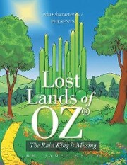 Lost Lands of Oz - Cover