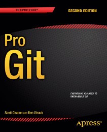 Pro Git - Abbildung 1