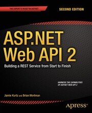 ASP.NET Web API 2: Building a REST Service from Start to Finish