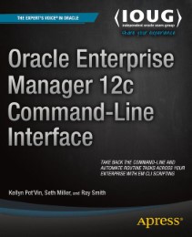 Oracle Enterprise Manager 12c Command-Line Interface - Abbildung 1