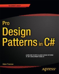 Pro Design Patterns in CSharp