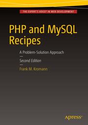 PHP and MySQL Recipes