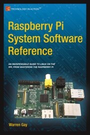 Raspberry Pi System Software Reference - Cover