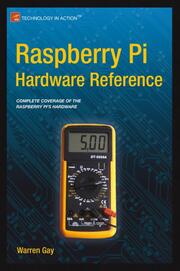 Raspberry Pi Hardware Reference - Cover