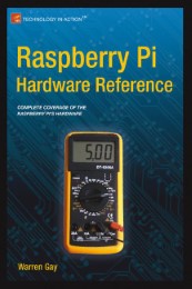 Raspberry Pi Hardware Reference - Illustrationen 1