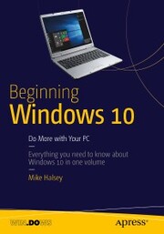 Beginning Windows 10