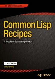 Common Lisp Recipes - Cover
