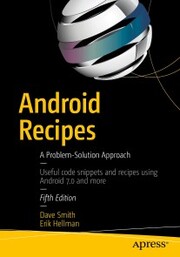 Android Recipes - Cover