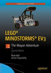 LEGO® MINDSTORMS® EV3 - Cover