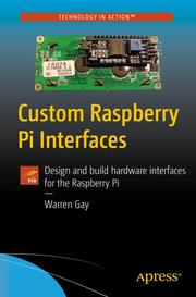 Custom Raspberry Pi Interfaces - Cover