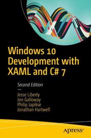Windows 10 Development with XAML and CSharp 7