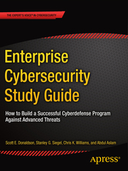 Enterprise Cybersecurity Study Guide - Cover