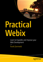Practical Webix - Cover