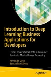 Introduction to Deep Learning Business Applications for Developers - Cover